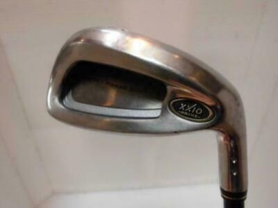 DUNLOP XXIO PRIME 2005 8Pcs Stiff Regular Flex IRON SET