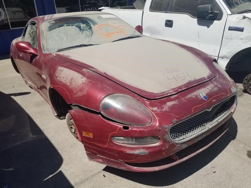 MASERATI M128      2003 Headlight 58786