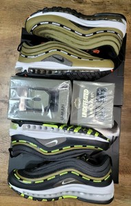 air max 97 undefeated verdi