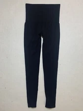 Assets By Sara Blakely Shaping Leggings Black Size S