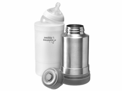 Tommee Tippee Closer to Nature Portable Travel Baby Bottle Warmer,Multi Function