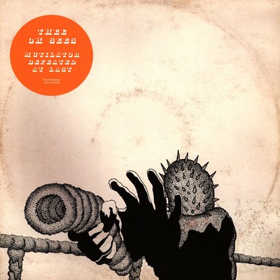 Thee Oh Sees - Mutilator Defeated At Last (Vinyl LP - 2015 - US - Original)