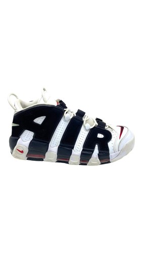 Preowned Nike Air More Uptempo '96 Hoops Photon Dust Mens Sz 14M/15.5W DX3356-00