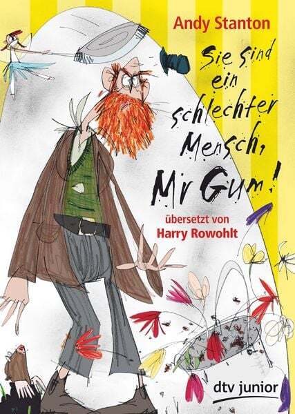 Thumbnail - Sie Sind Ein Schlechter Mensch, Mr Gum / Mr Gum Band 1