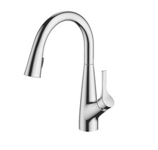 WATERSMITH HERITAGE HYLTON 2-WAY DECK-MOUNTED FILTER TAP CHROME(770)
