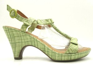 born block heel sandals