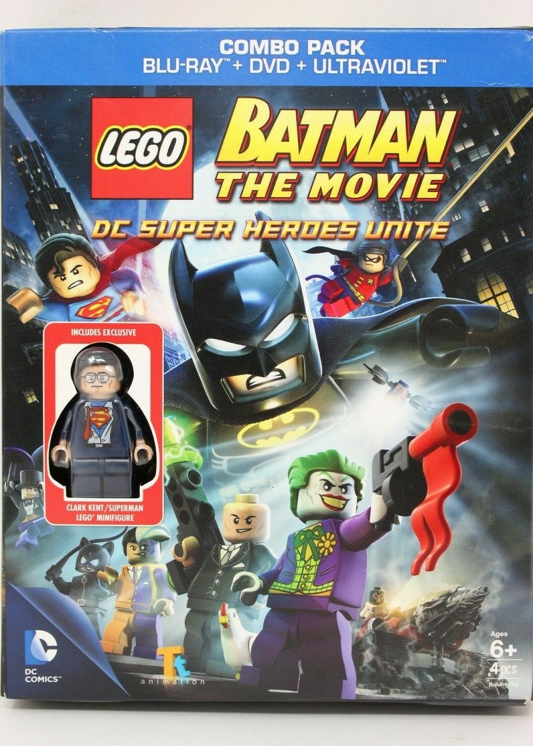 LEGO Batman: DC Super Heroes for Android - Download