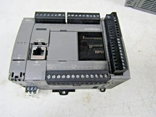 🔥IDEC MICROSMART FC6A-C24R1AE & IDEC FC6A-J8CU1