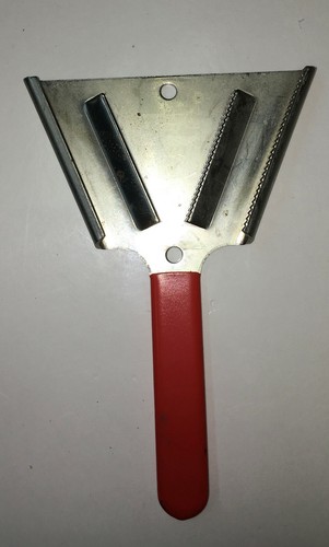 Vintage Bonny Multi Edge Vegetable Tool Peeler Made In USA - Picture 2 of 5