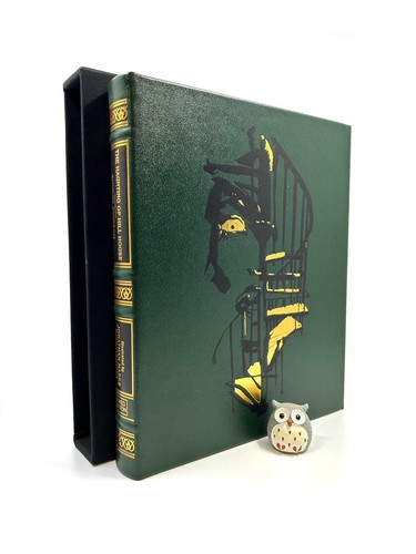EASTON PRESS The Haunting of Hill House Shirley Jackson Deluxe Illustrated