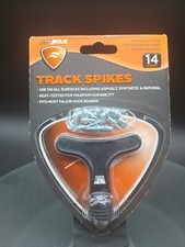 Sof Sole Track Spikes 3/8" Needle Steel 14 Spikes with Wrench Included New