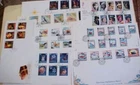 GUERNSEY  8  DIFF. FDC  1999-2007  UNADDRESSED CACHET