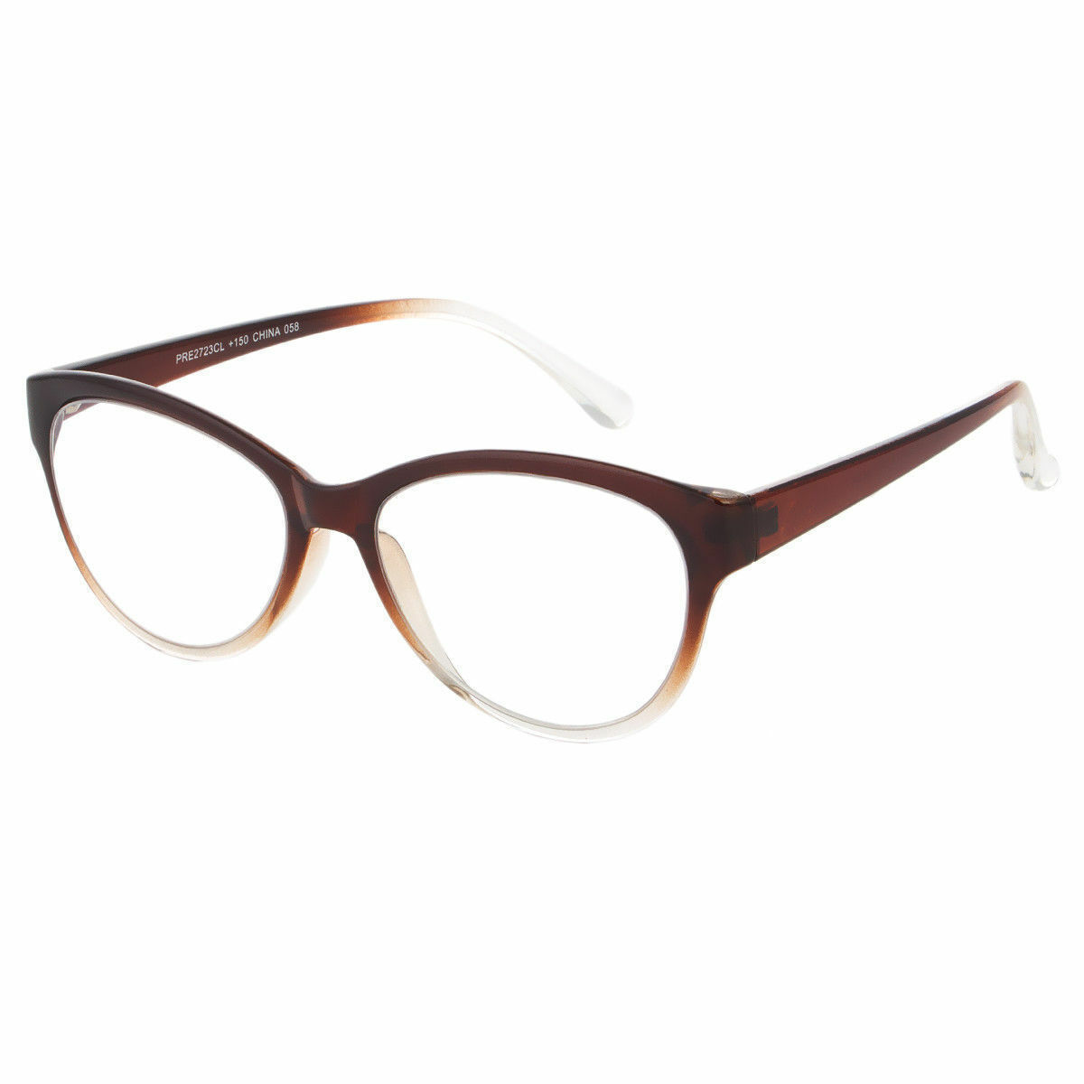 Nuovi Occhiali Da Lettura Multifocali Progressivi 3 In 1 Per Donna Occhiali Da Vista Facili Da Farti E Vicini Da 1.0 A 4.0 - Foto 6