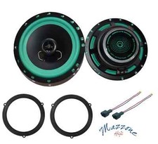 IPNOSIS IP-01165 KIT 2 CASSE AUDI A4 B8 07 15 Q5 08 16  ALTOPARLANTI SUPP POST