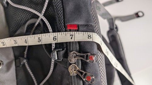 Wenger Swiss Gear Laptop Backpack Multiple Compartments Large - Afbeelding 7 van 7