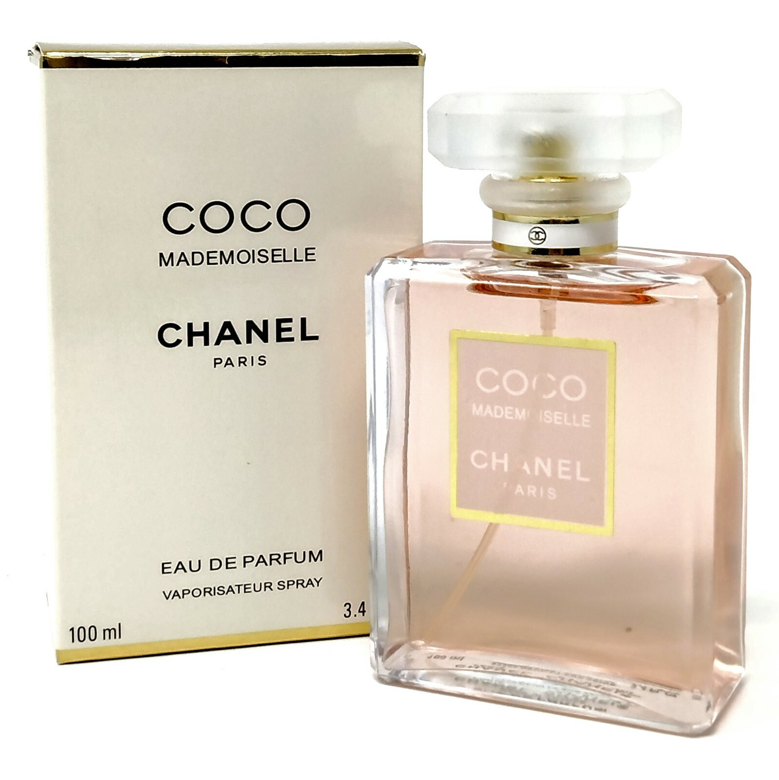 Chanel Coco Mademoiselle Eau De Parfume Intense 3 4oz For Sale Online Ebay