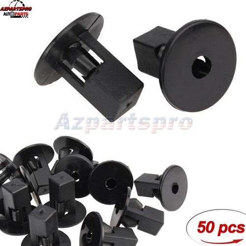 50pcs Fender Liner Screw Grommet Clips For Toyota Lexus Ebay