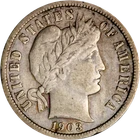 1903-O Barber Dime Great Deals From The Executive Coin Company