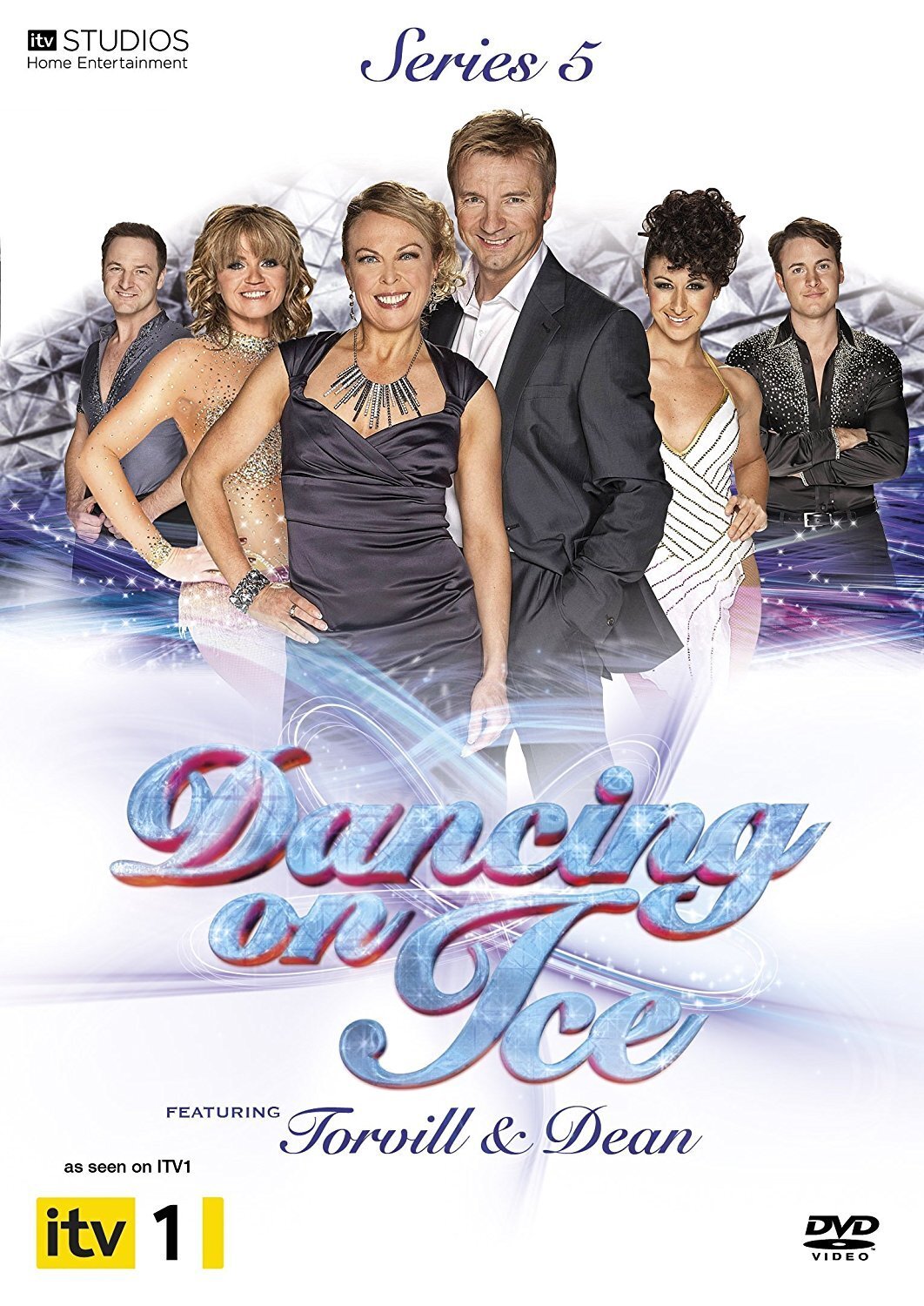Dancing on Ice - Series 5 (DVD)