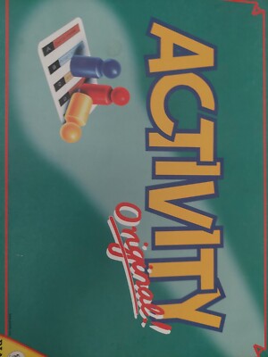 Activity Spiel (Original)
