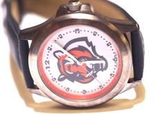 NFL Cincinnati Bengals Logo mens watch 29.0g