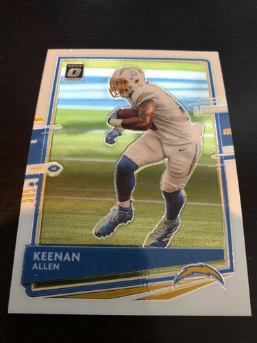 2020 Donruss Optic Football - Vets & RCs - #1-150 -- You Pick! - Picture 35 of 82
