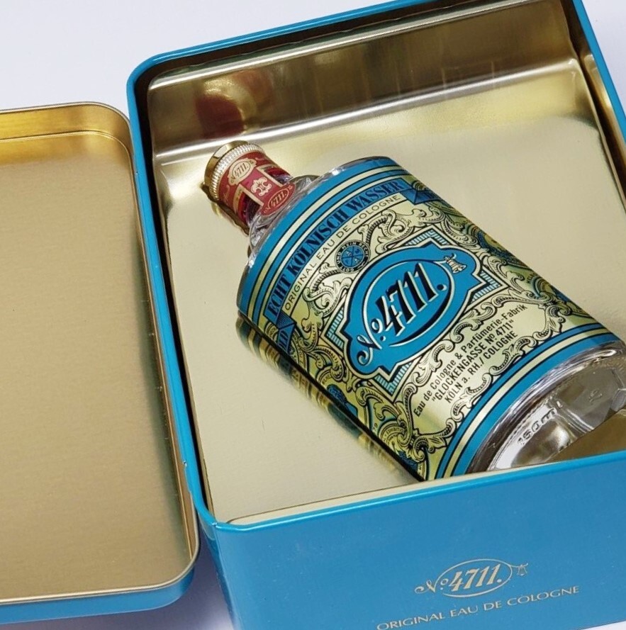 4711 ICE EAU DE COLOGNE ドイツ製 4711 Ice Eau De Cologne 13.5 Oz Made In Germany Vintage
