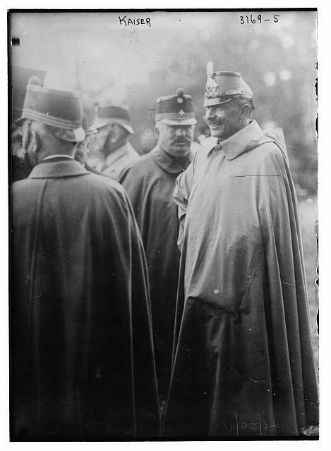 Photo:Kaiser,Wilhelm II,1859-1941,last German Emperor,King of