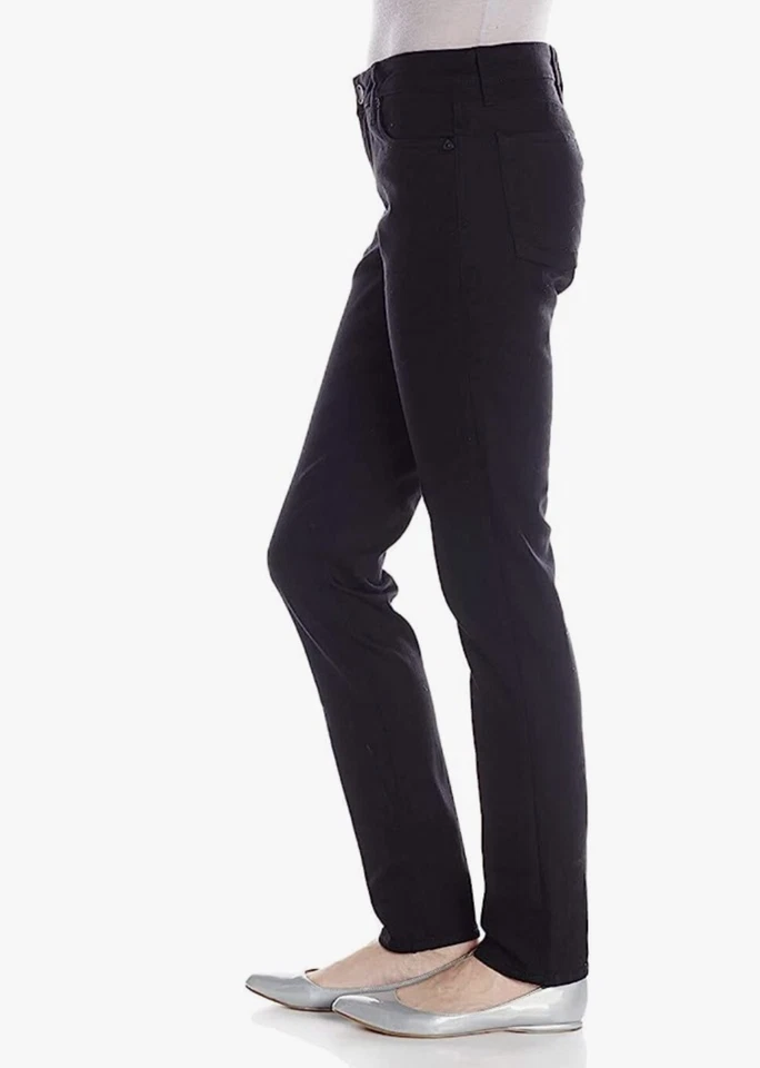 KUT FROM THE KLOTH Diana Stretch Corduroy Skinny Pants Black Size 4 BNWT - Image 3 of 4