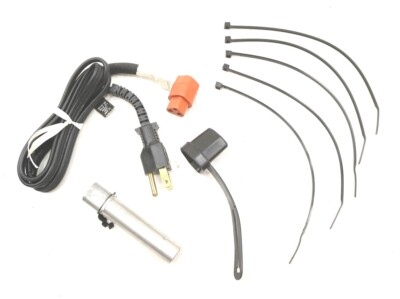 NEW OEM Engine Block Heater Kit 006AM00004 for Hyundai Sonata