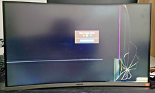 Samsung Curved Monitor C27R504FHU LED-Display...