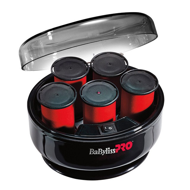 jumbo electric curlers