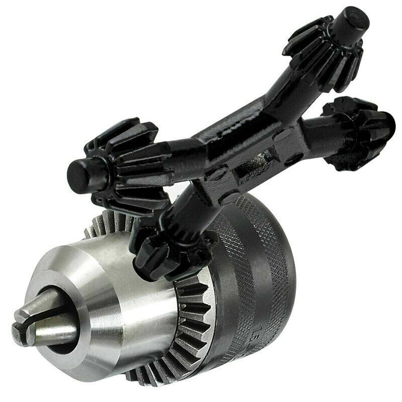 4 Way Drill Press Chuck Key Universal Combination Hand Size Chucks New