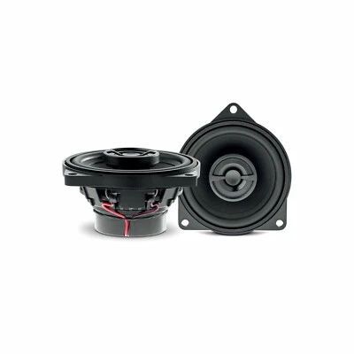 FOCAL IC BMW 100 Paire D'Enceintes Coaxiales 10Cm 80W Max. - Photo 1/4