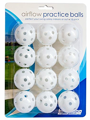 Воздушные шарики Longridge Airflow Balls белые, 12 шт.