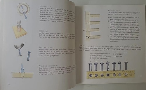 Woodworking with Children by Anette Grunditz Beginner Woodworking Projects - Picture 6 of 13