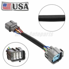 For Honda Acura Obd2 8-Pin To Obd2 10-Pin Distributor Adapter Jumper Harness USA