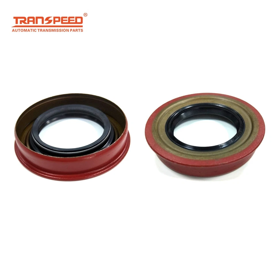 4L60 4L60E Transmission Input Output Shaft Oil Seal Set For Buick Cadillac Chevy - Image 4 of 4