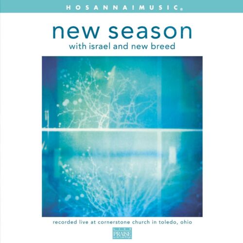 Israel Houghton & New Breed New Season CD - Afbeelding 1 van 1