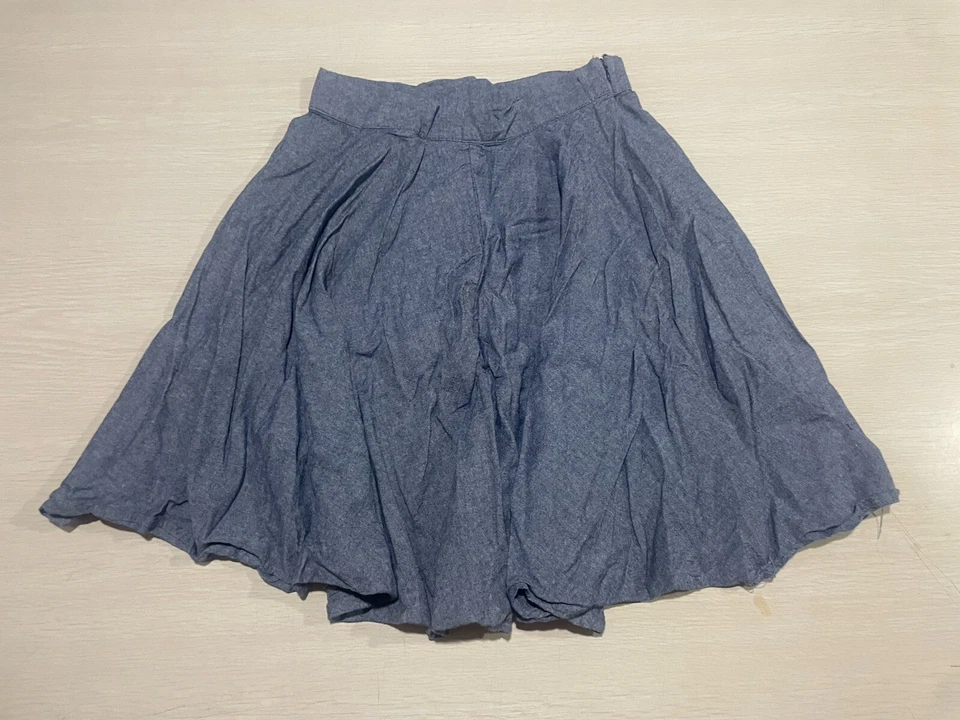 Falda elástica DEREK HEART para mujer talla pequeña A56 Foto 2 de 4