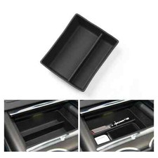 For Tesla Model S 2022 2023 Car Center Console Armrest Storage Box