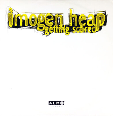 Imogen Heap - Getting Scared (12'', S/Sided, Promo)