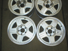 1982-92 Camaro Iroc Z-28 91-92 Style 16 16x8 Factory Aluminum Wheels 5x4.75