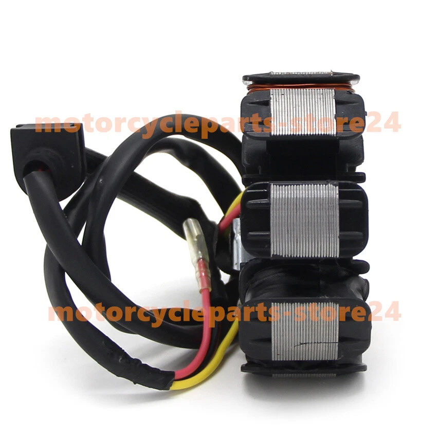Bobina de generador de estator para Honda XR 250 R 1986-1995 31120-KT1-004 31120-KZ1-951 Foto 3 de 4