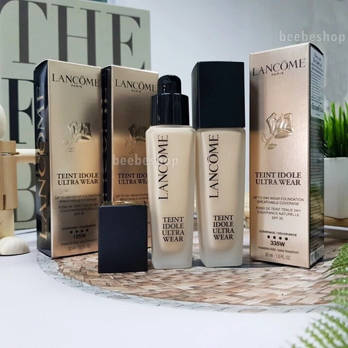 Lancome Teint Idole Ultra Wear Foundation SPF35 PA+++ NIB *U Pick 100% Authentic