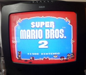 Nintendo NES Console Bundle + Mario Bros 1 2 3 & Contra - Best Pins - Gauranteed