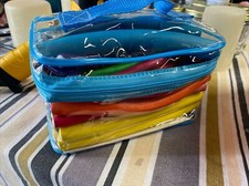 Tifara Beauty Hair Rollers 7quot Flexible Curling Rods 42-pack