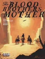 Blood Brother's Mother #1 1:10 Rafael Albuquerque Variant DSTLRY 2024