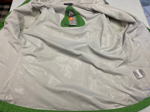 WOMENS Nike ACG Fit Storm Hooded Zippered Jacket Coat Women’s Small S - Picture 4 of 12