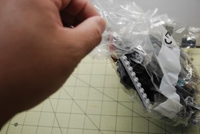 LEGO Star Wars The Arrowhead (75186)